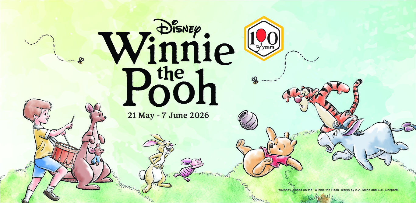 Winnie the Pooh 100 Anniversary
